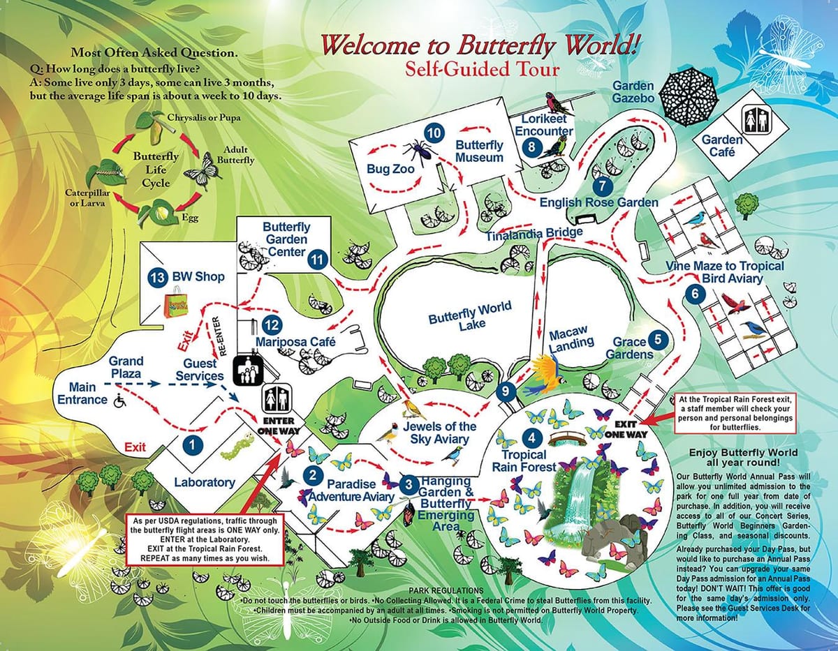 Дубай пеперуди местоположение на картата