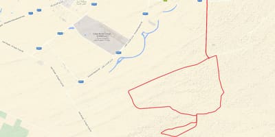 Начин на Ал-Кудра цикъл карта за пътуване