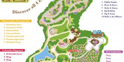 Карта На Discovery Gardens В Дубай